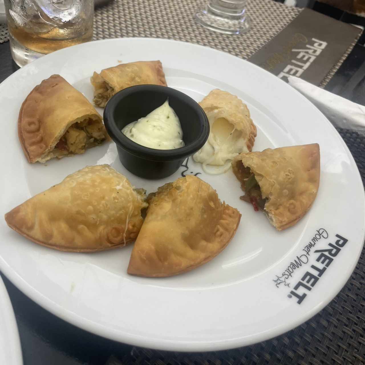MIX DE EMPANADAS (3 unidades)