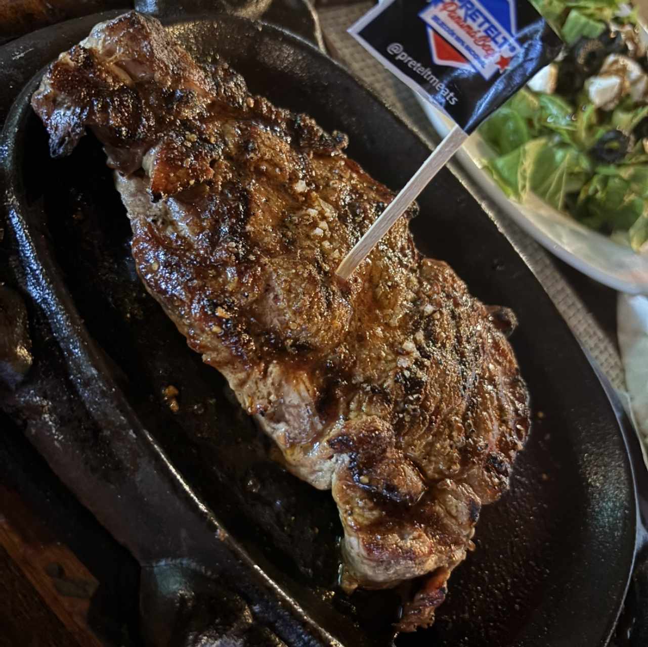 NEW YORK PRIME- 12 oz