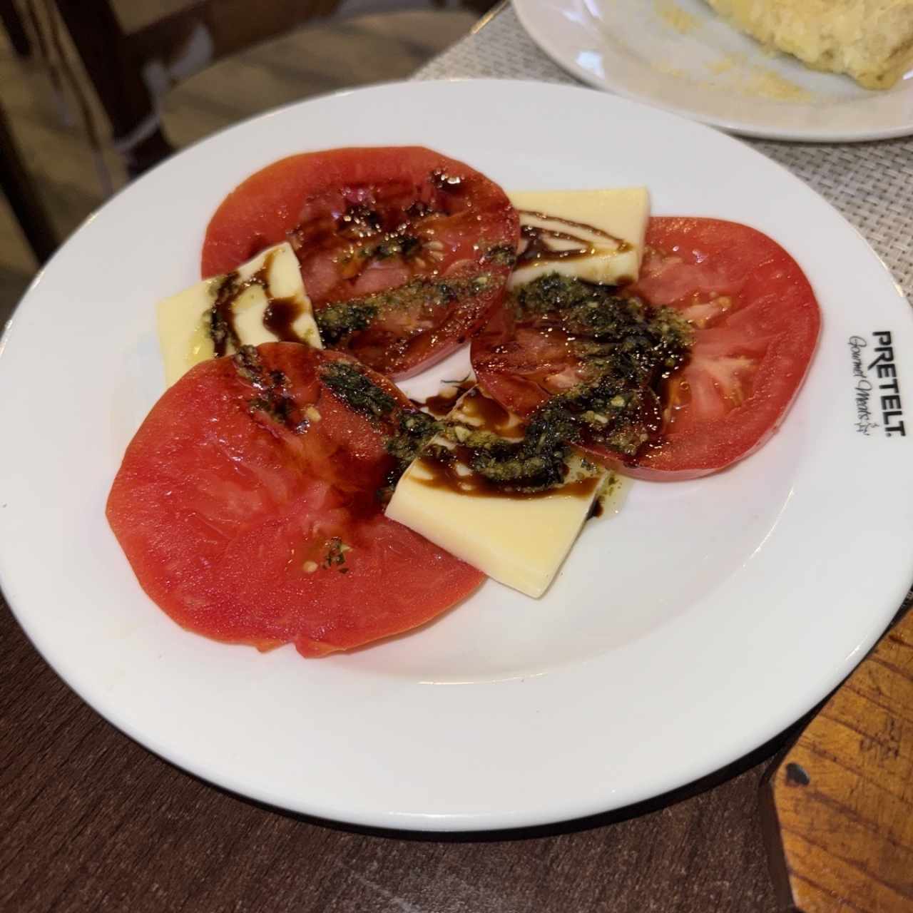 ENSALADA CAPRESSA