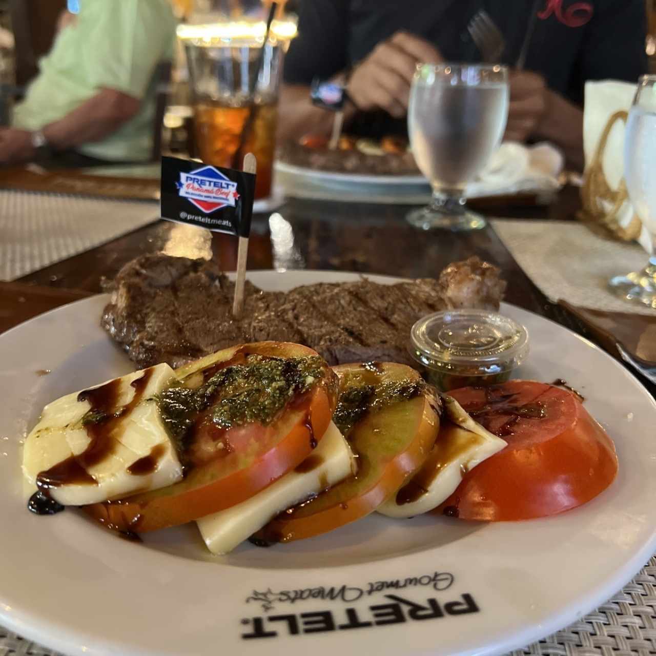 NEW YORK PANAMA BEEF - 6 oz