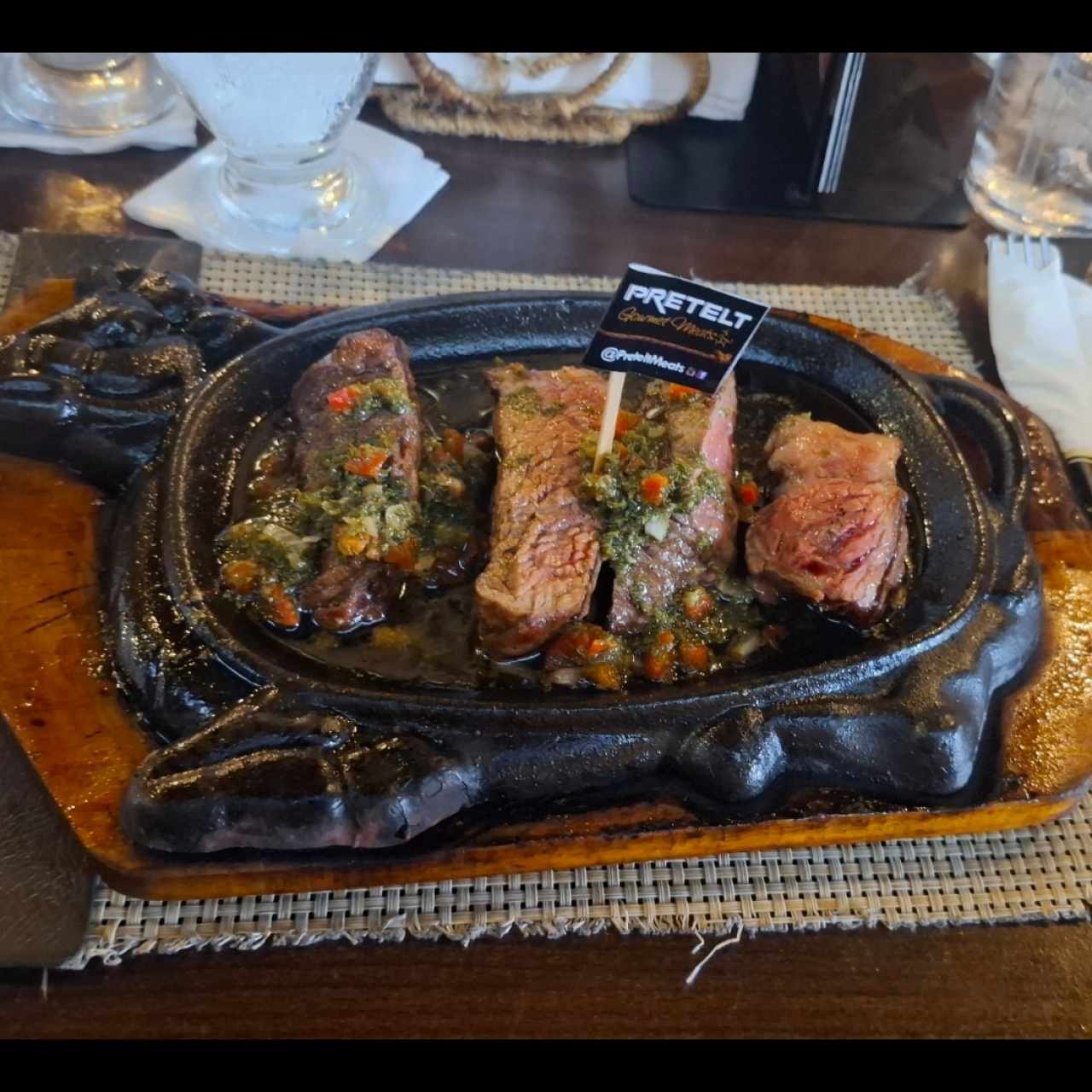 Tri tip Angus
