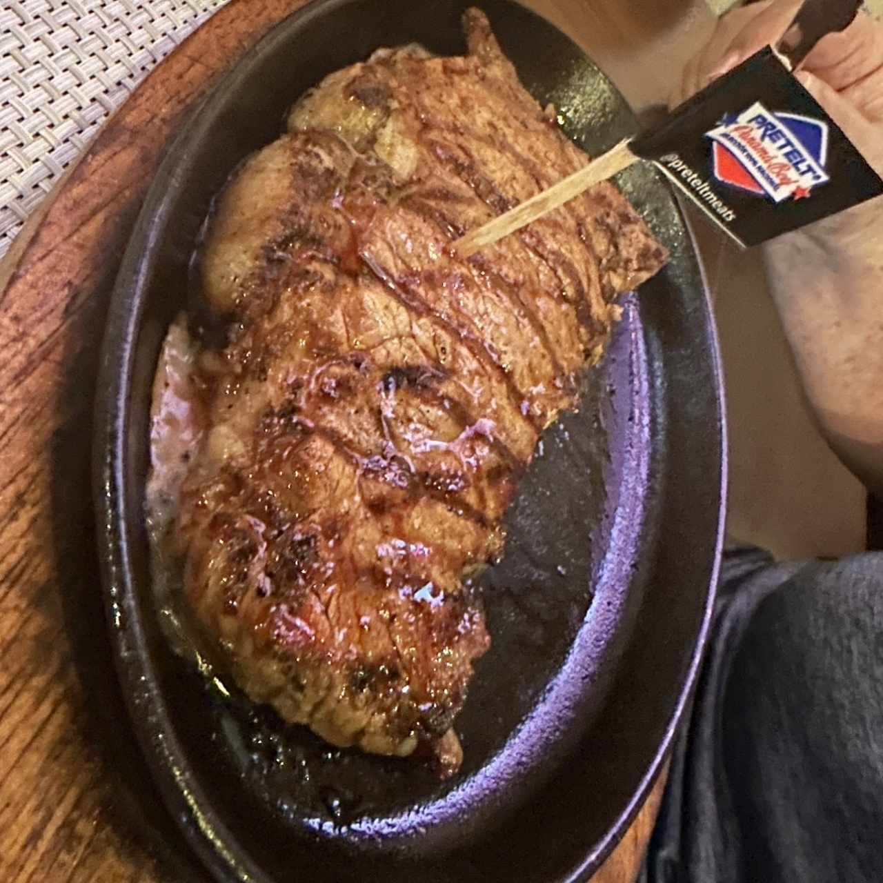 RIBEYE NACIONAL -12 oz