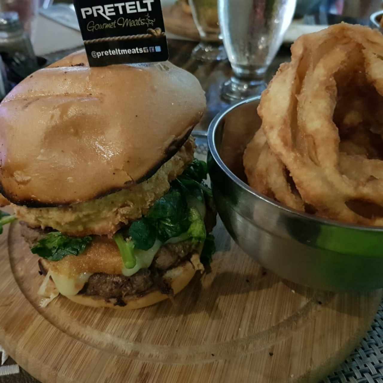 orly burguer