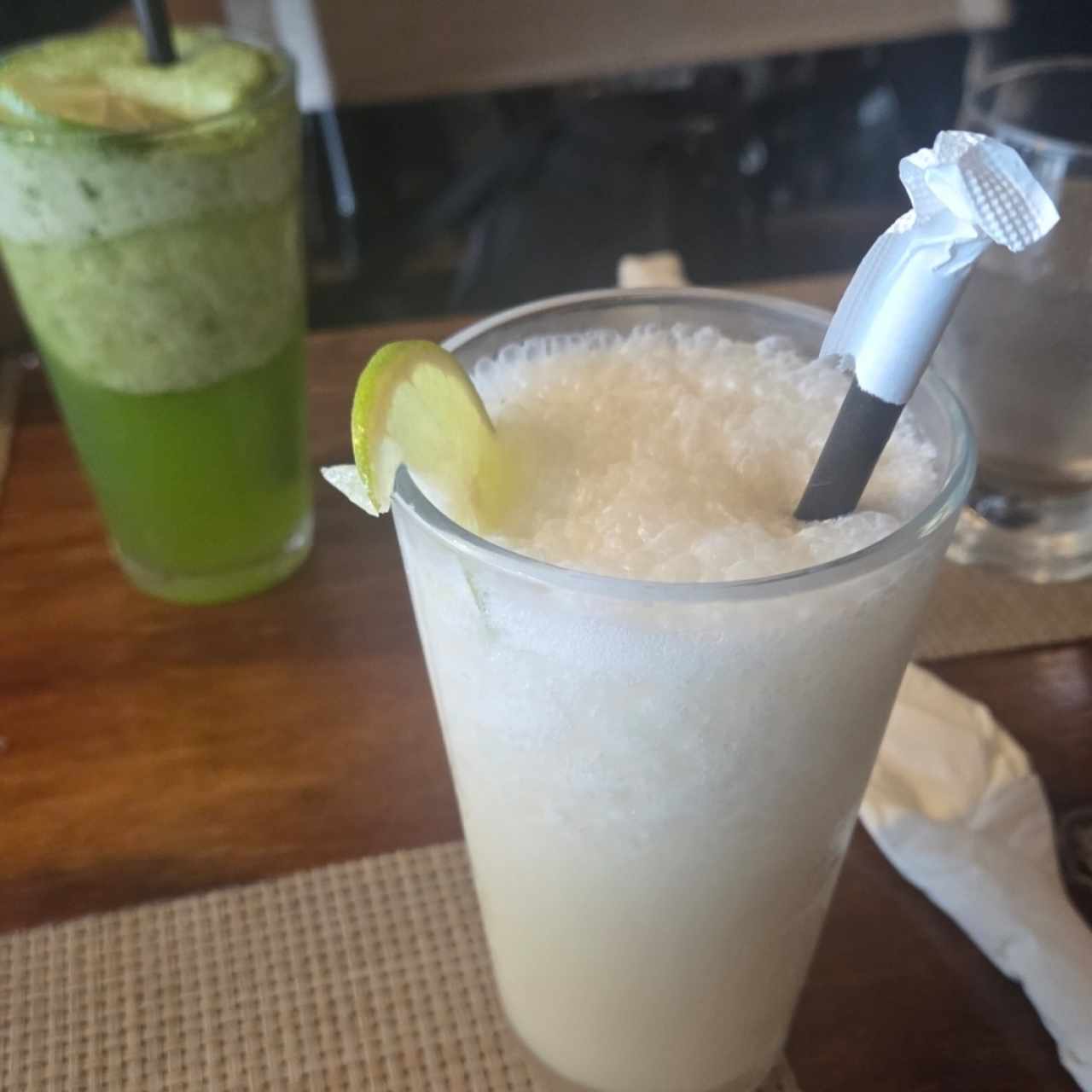 limonada coco