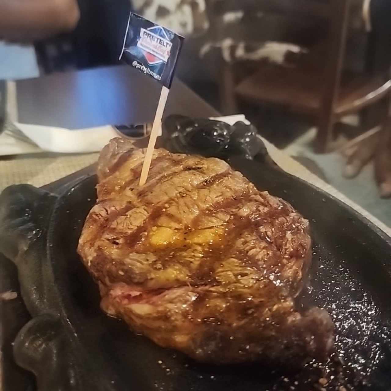 RIBEYE NACIONAL -12 oz