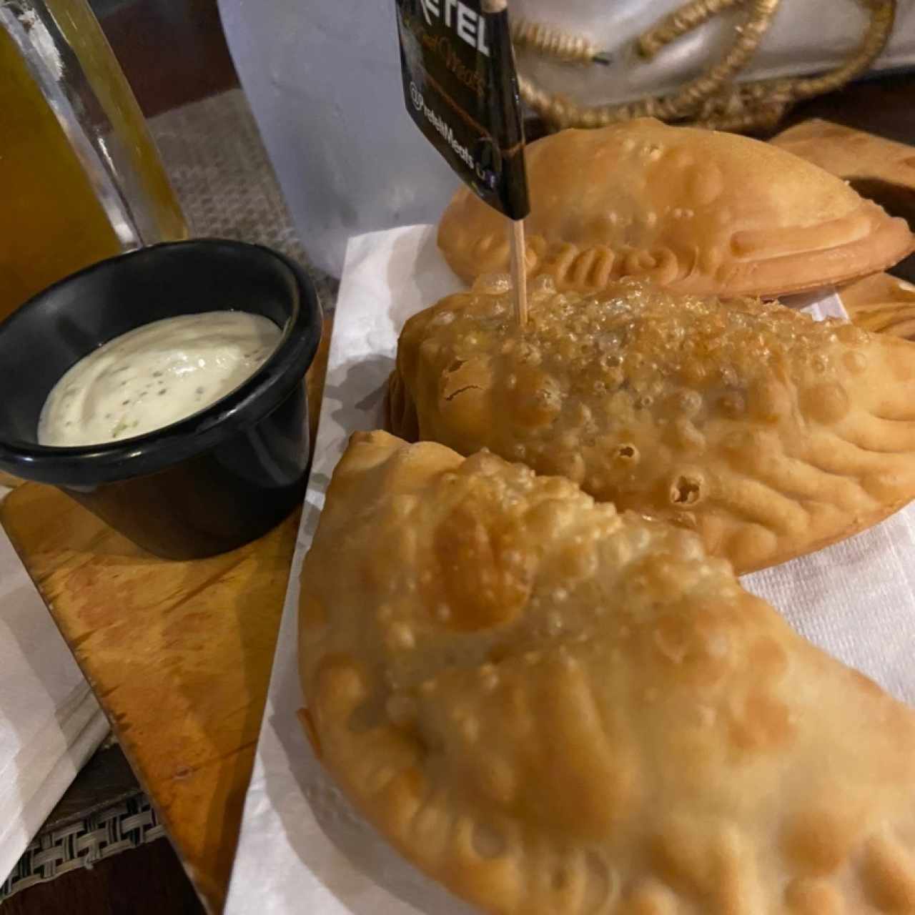 Empanadas