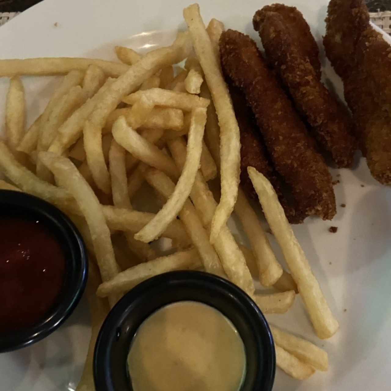 KIDS - CHIKEN TENDERS