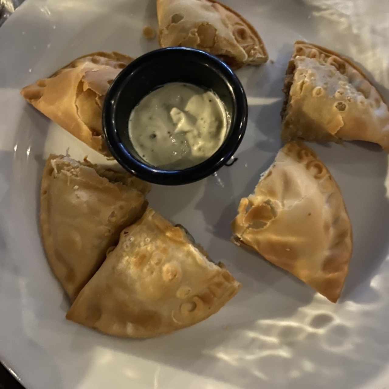 Empanadas mixtas
