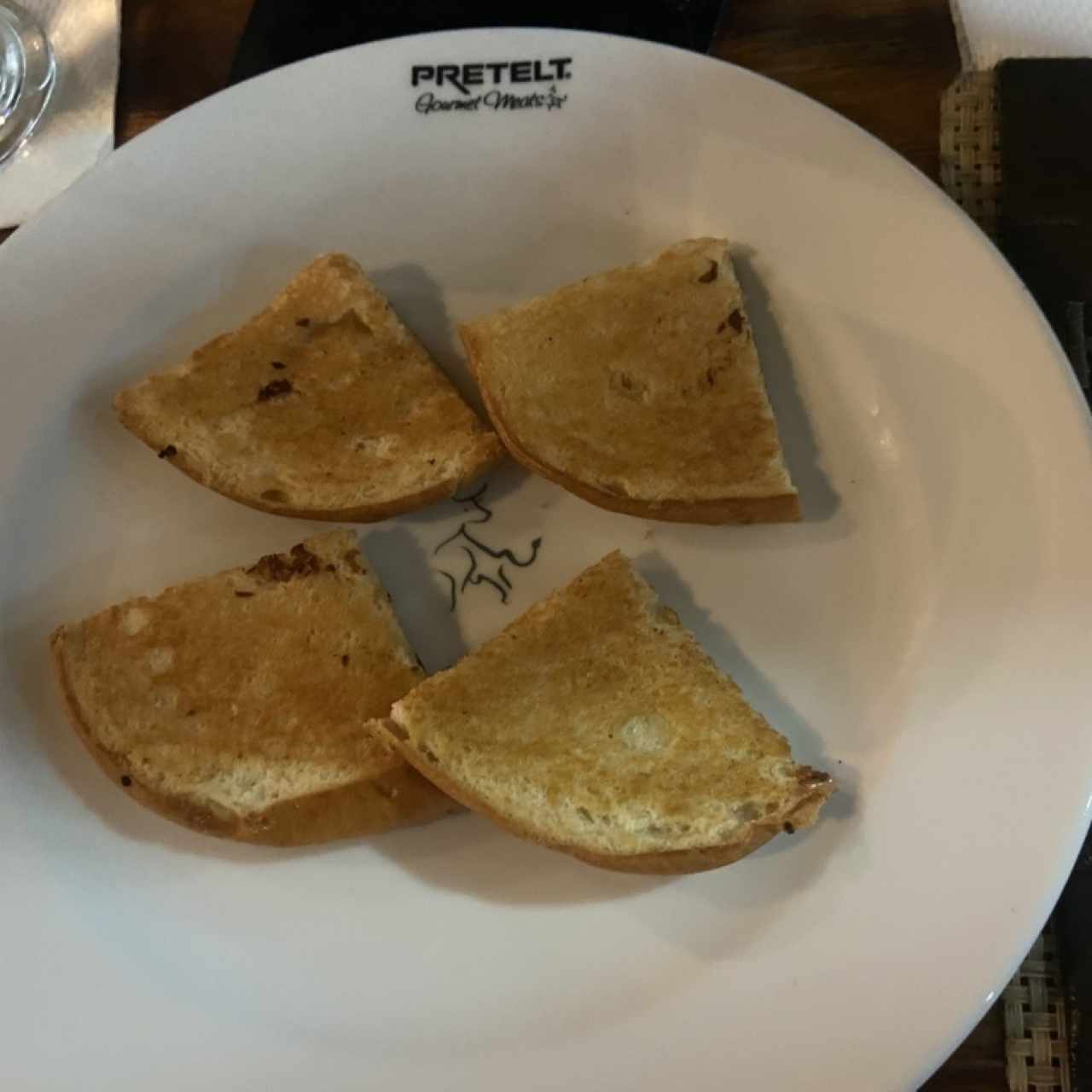 Pan de la casa