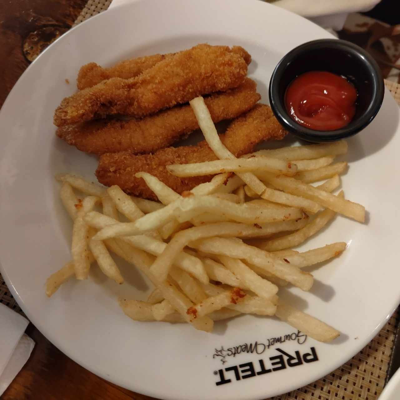 KIDS - CHIKEN TENDERS