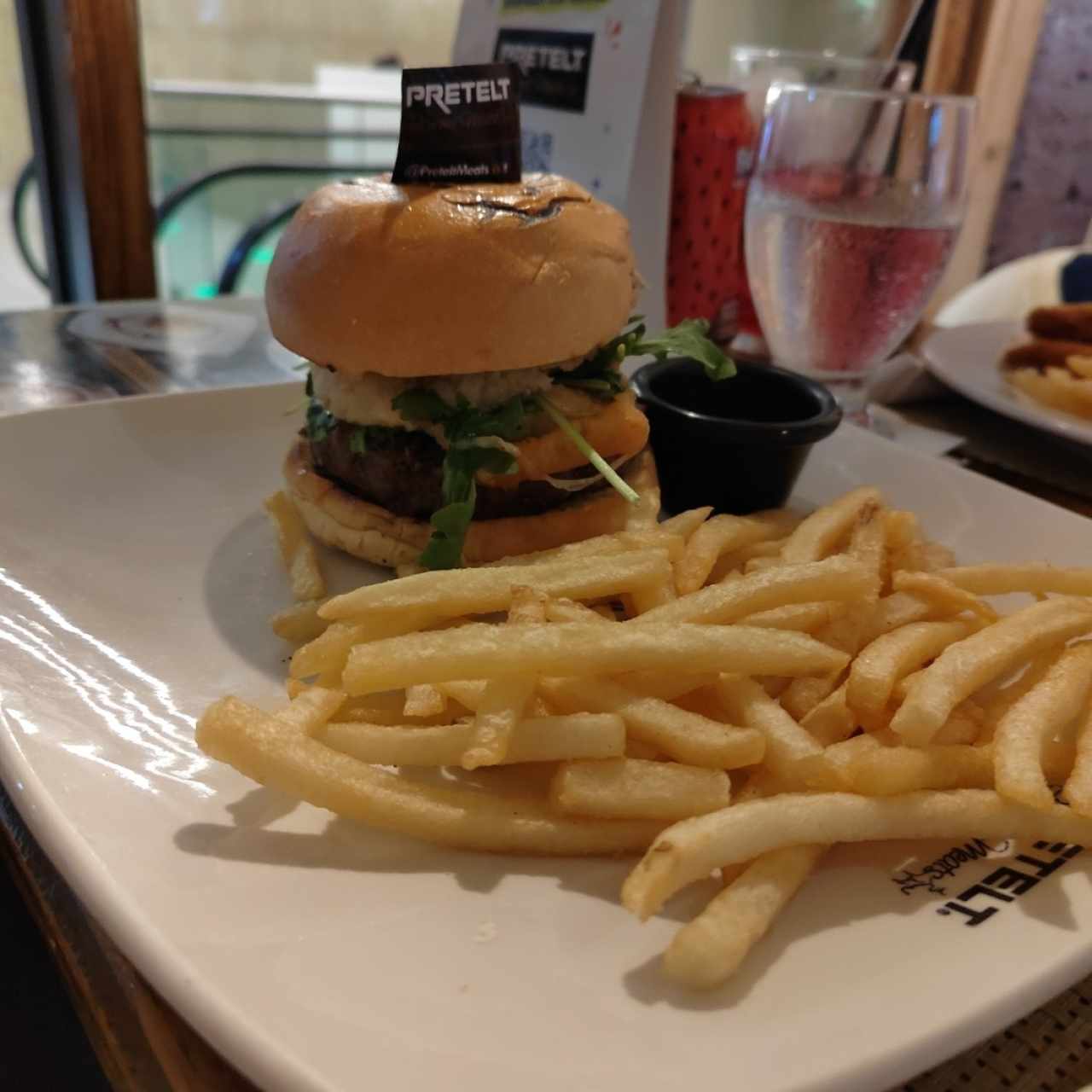 HAMBURGUESAS - ORLY BURGUER