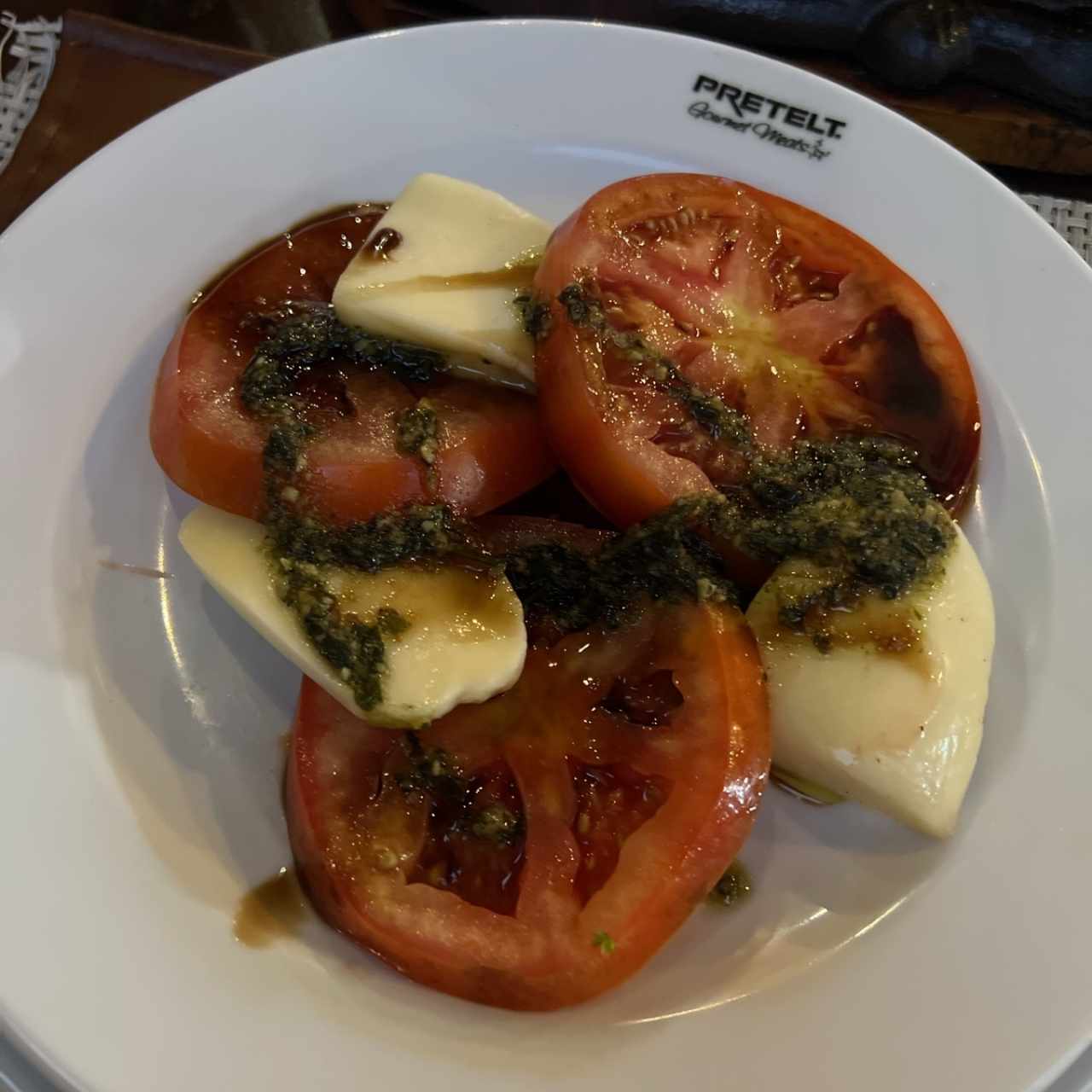 ENSALADA CAPRESSA