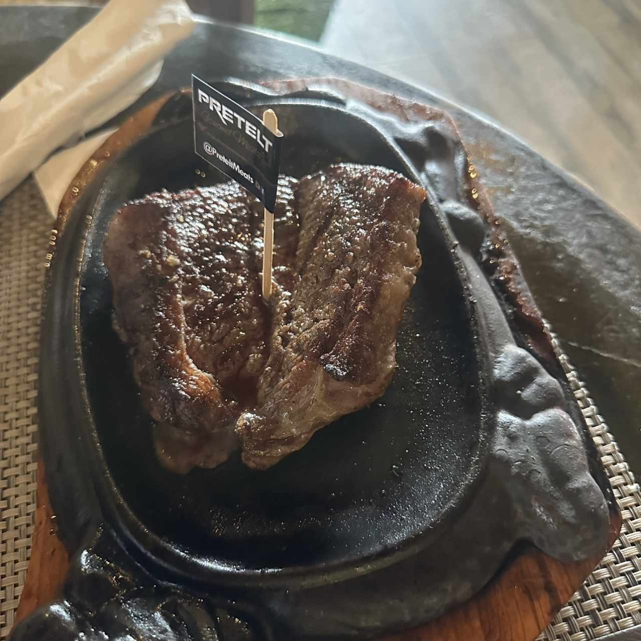 PICAÑA (COULOTTE)- 12 oz