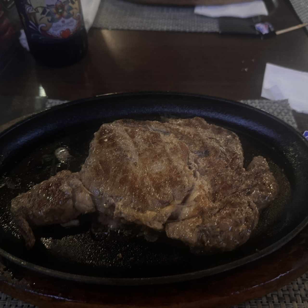 RIBEYE NACIONAL -12 oz