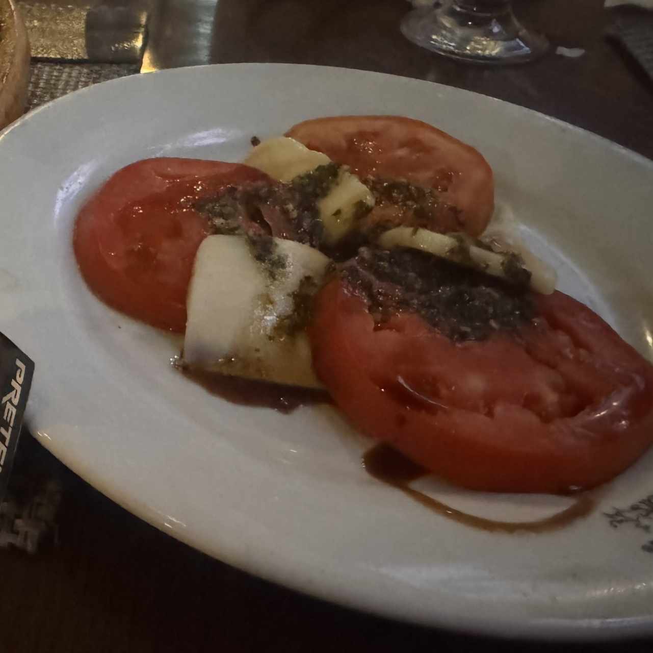 ENSALADA CAPRESSA