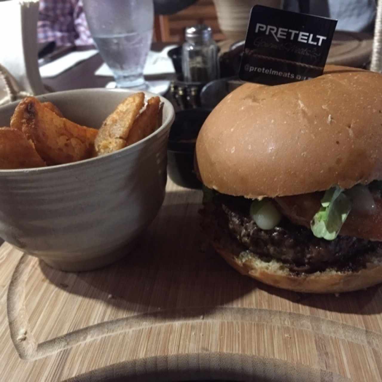 Orly 's burguer