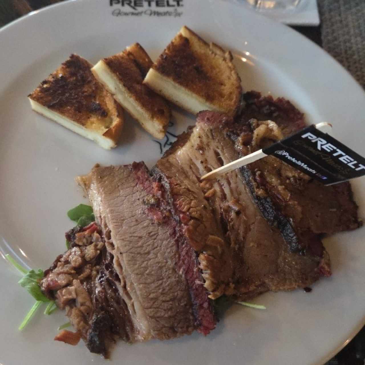 BRISKET AHUMADO (Por 16 horas)