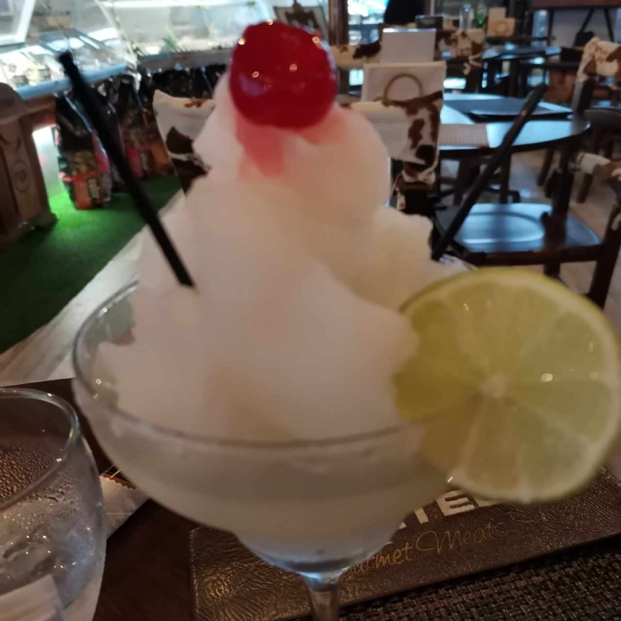 Margarita de limón 