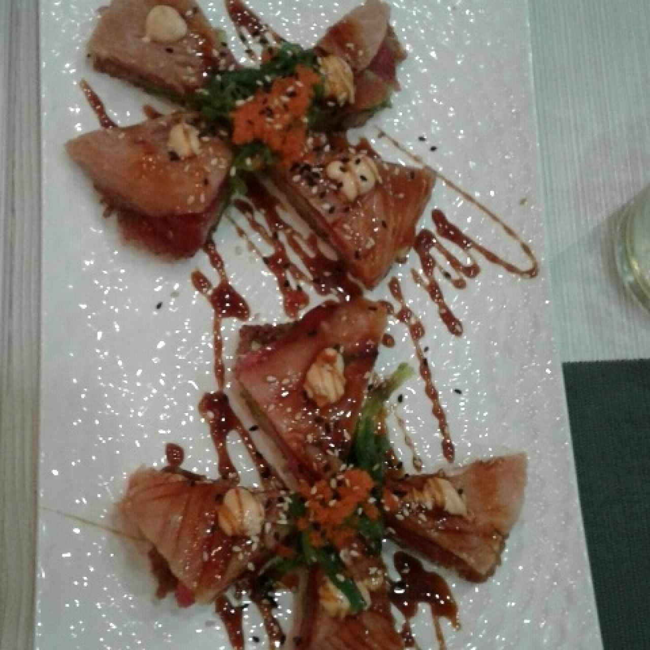 Pizza Japonesa