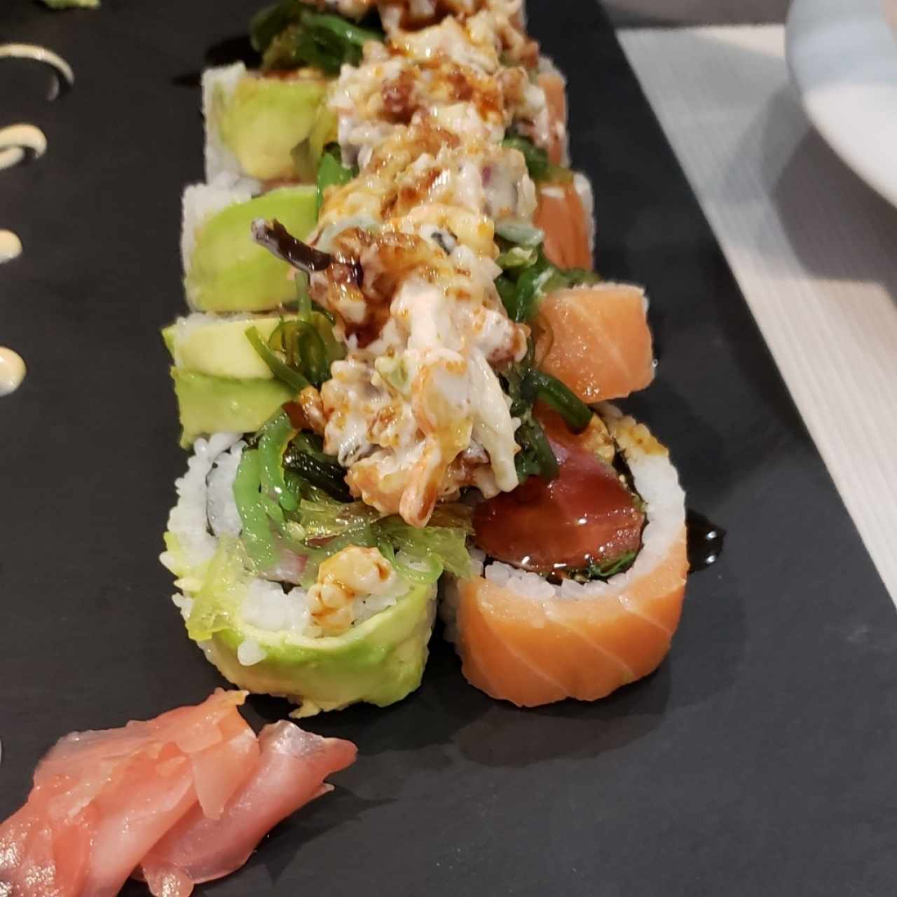 delta roll