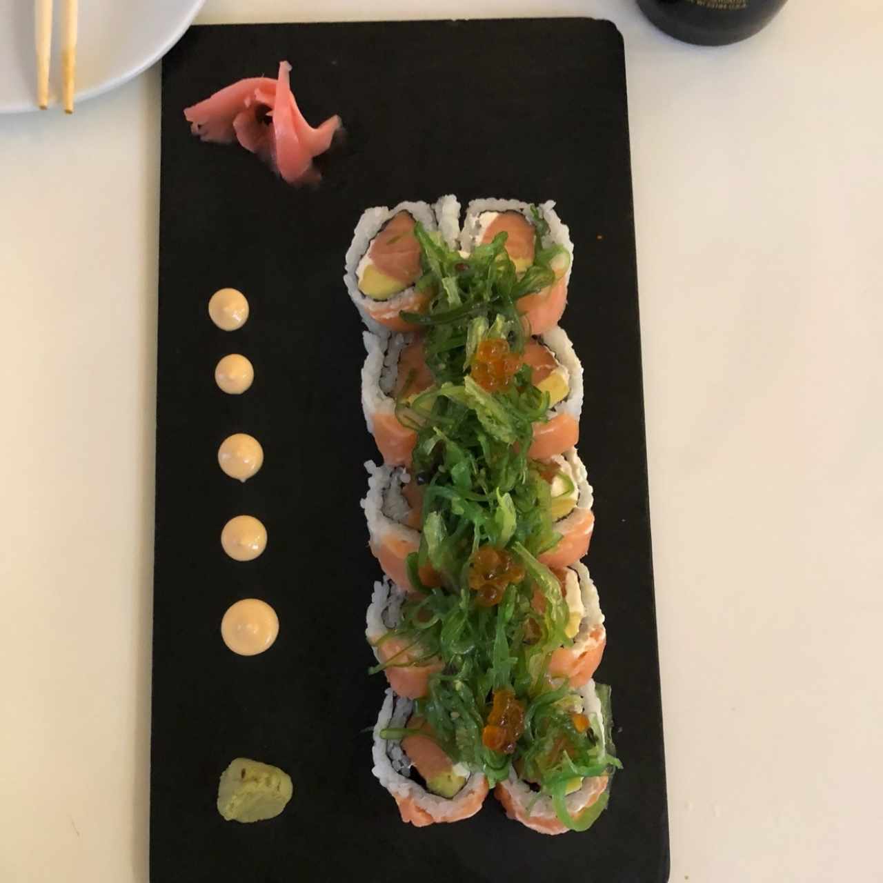 Alaska Roll