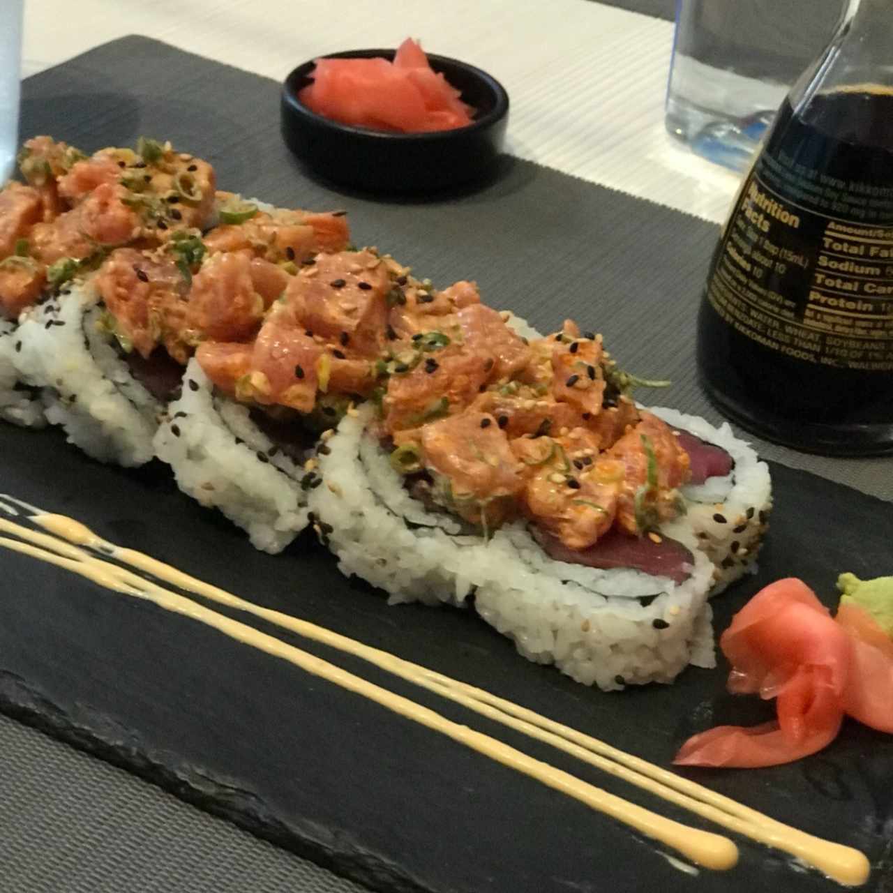 tuna spicy