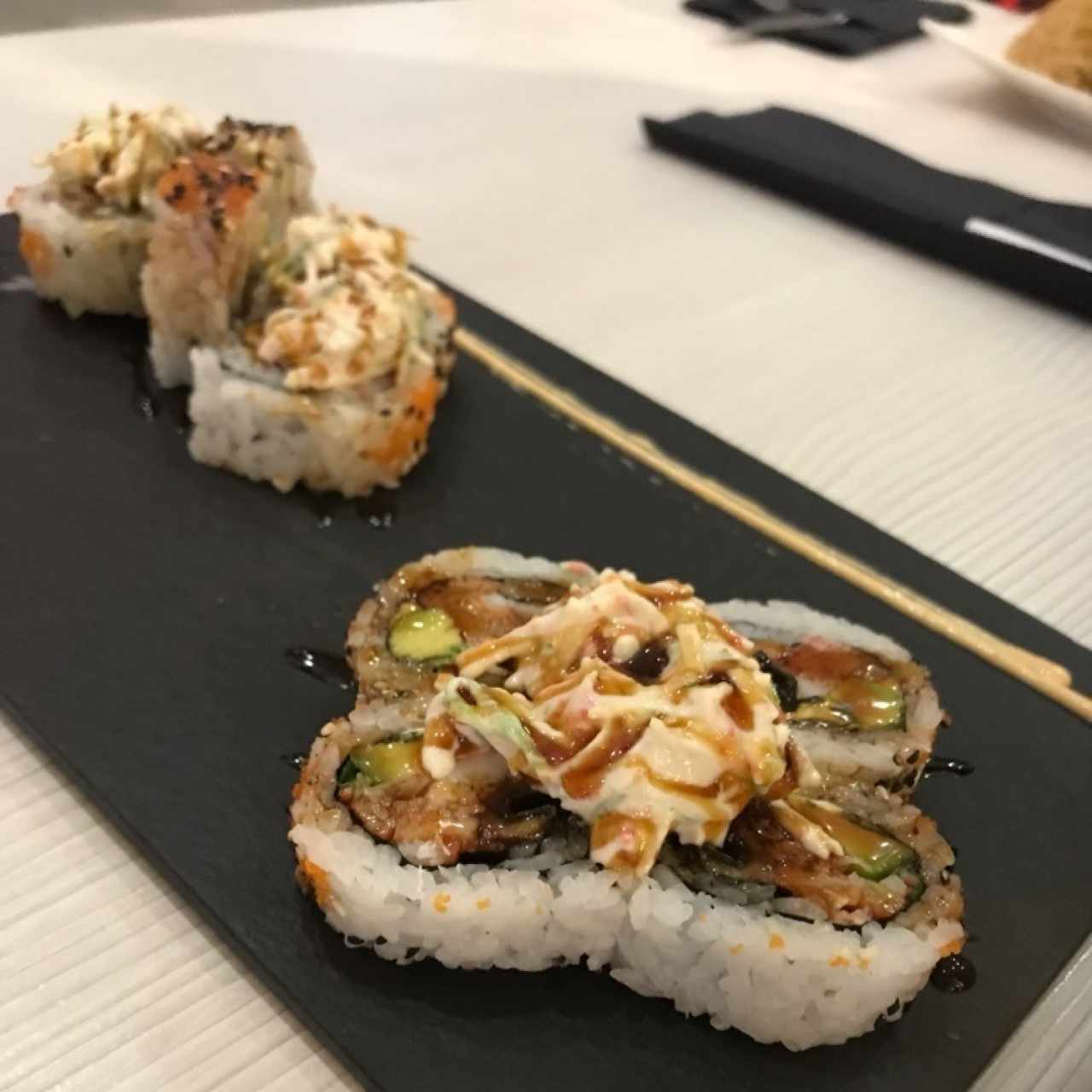 Rolls Nikkei Market