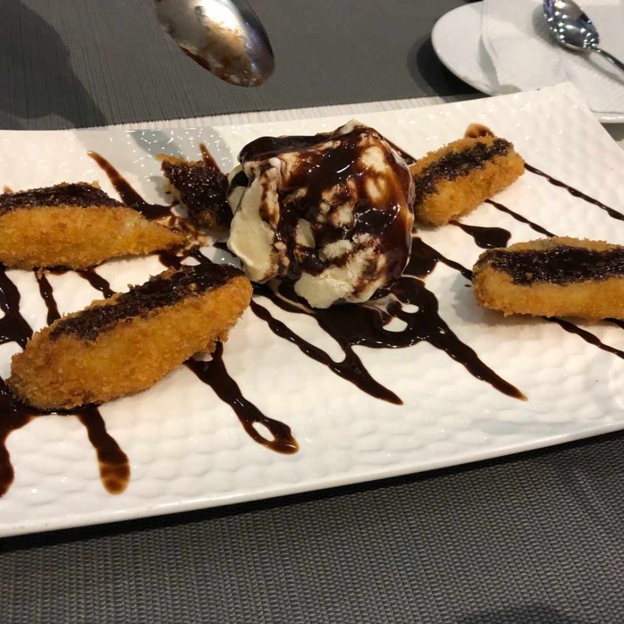 Tempura de Guineo