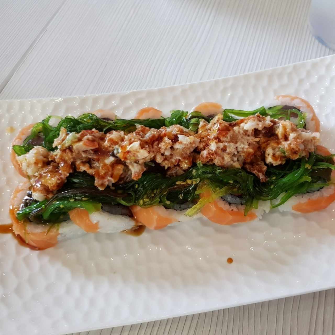 Delta roll