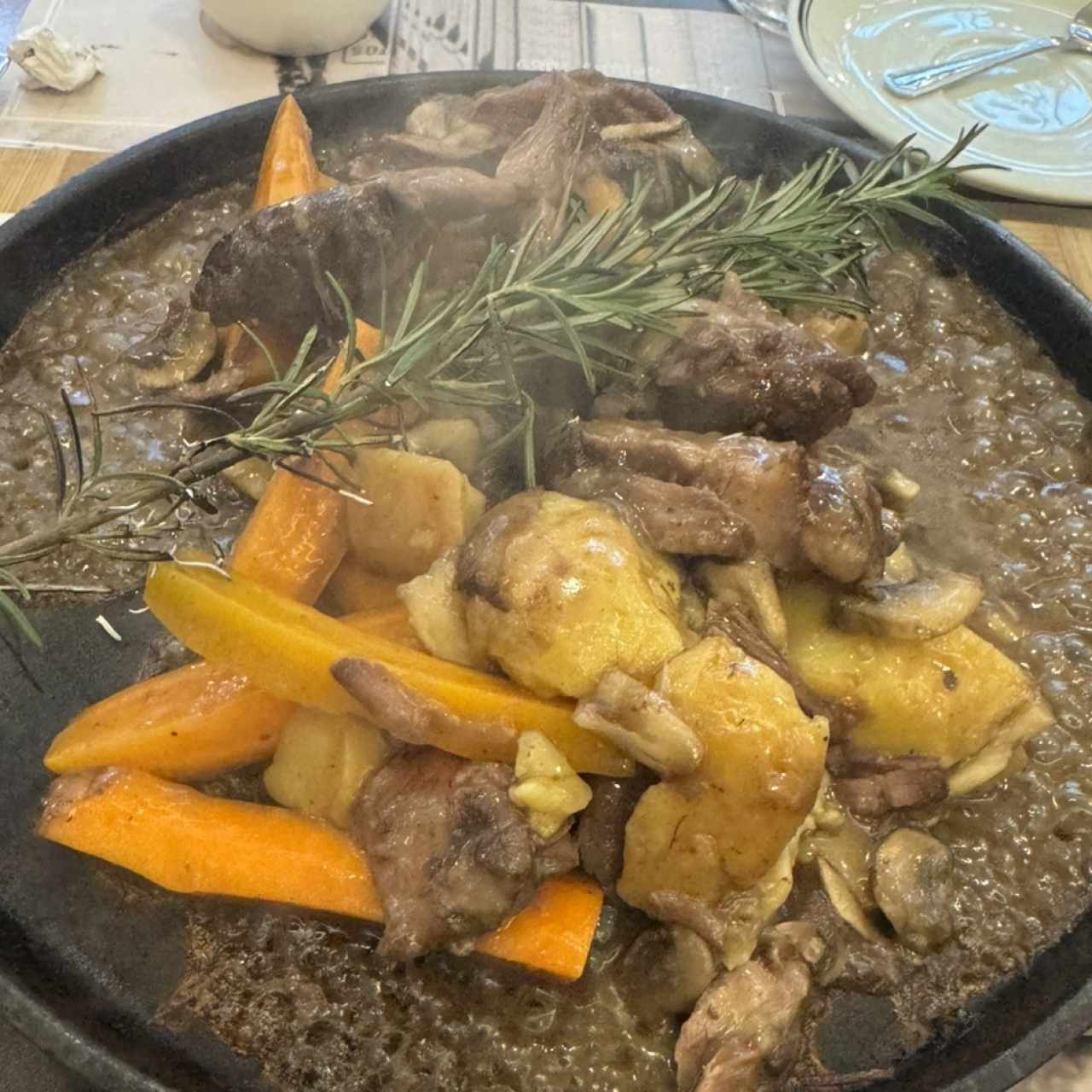 Carnes - Boeuf Bourguignon