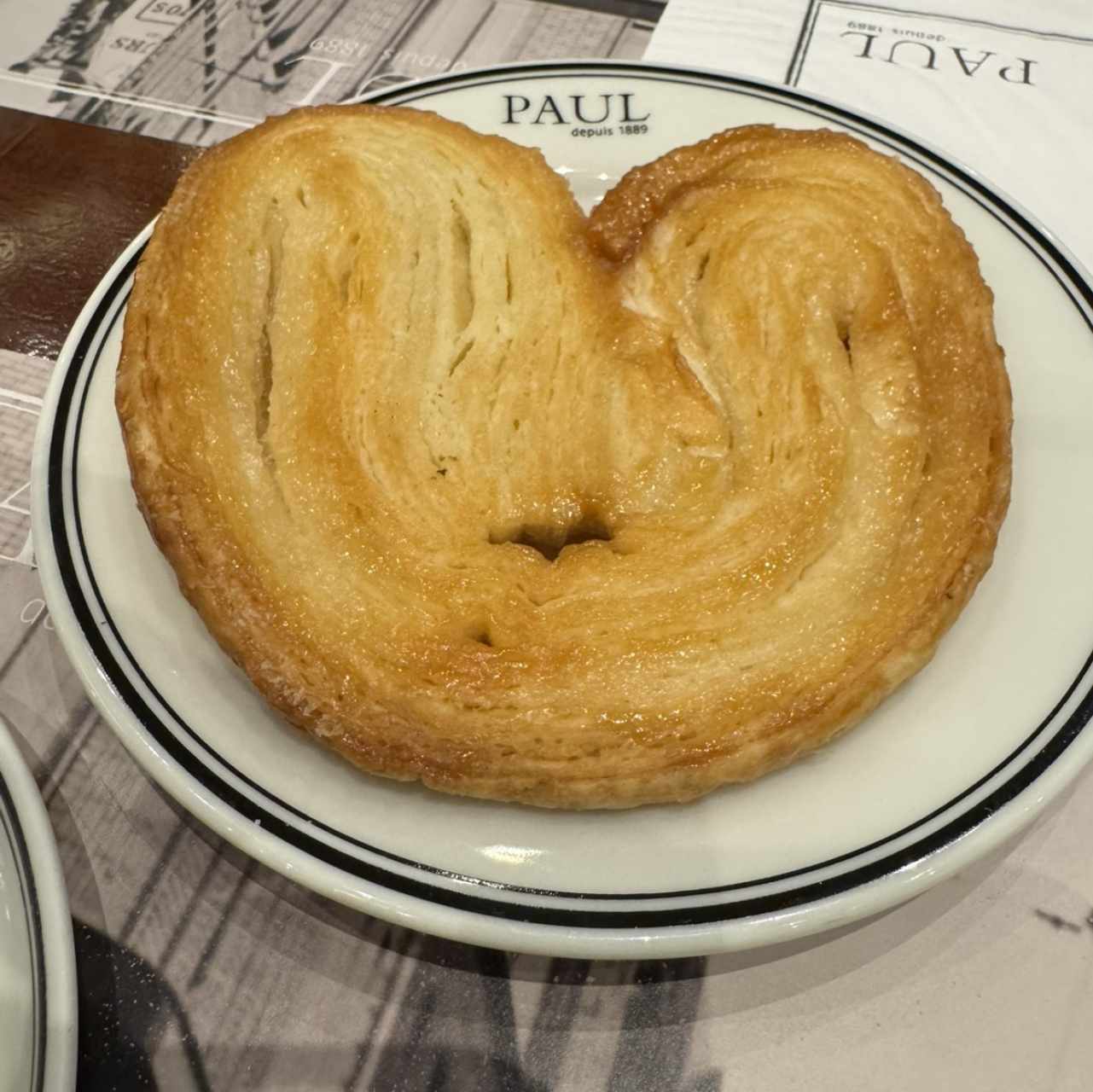 Pasteles - Palmier