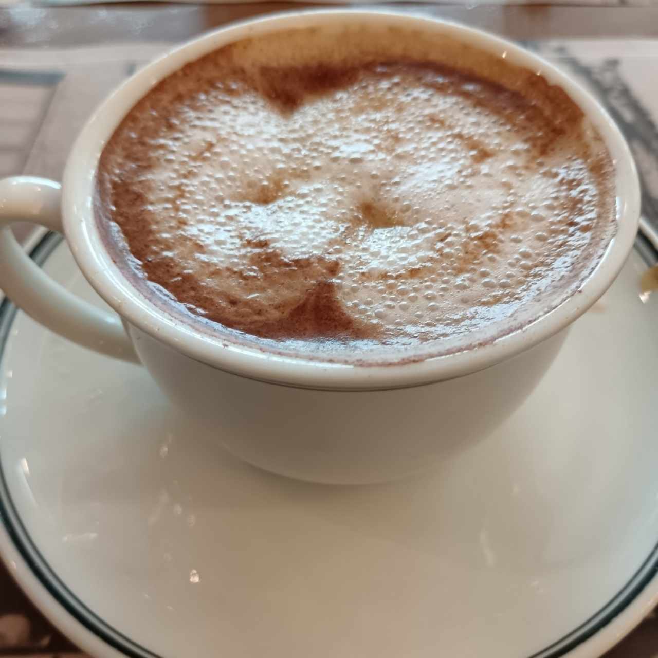 Capuchino 