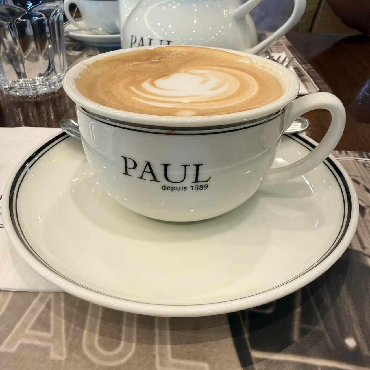 Capuchino 