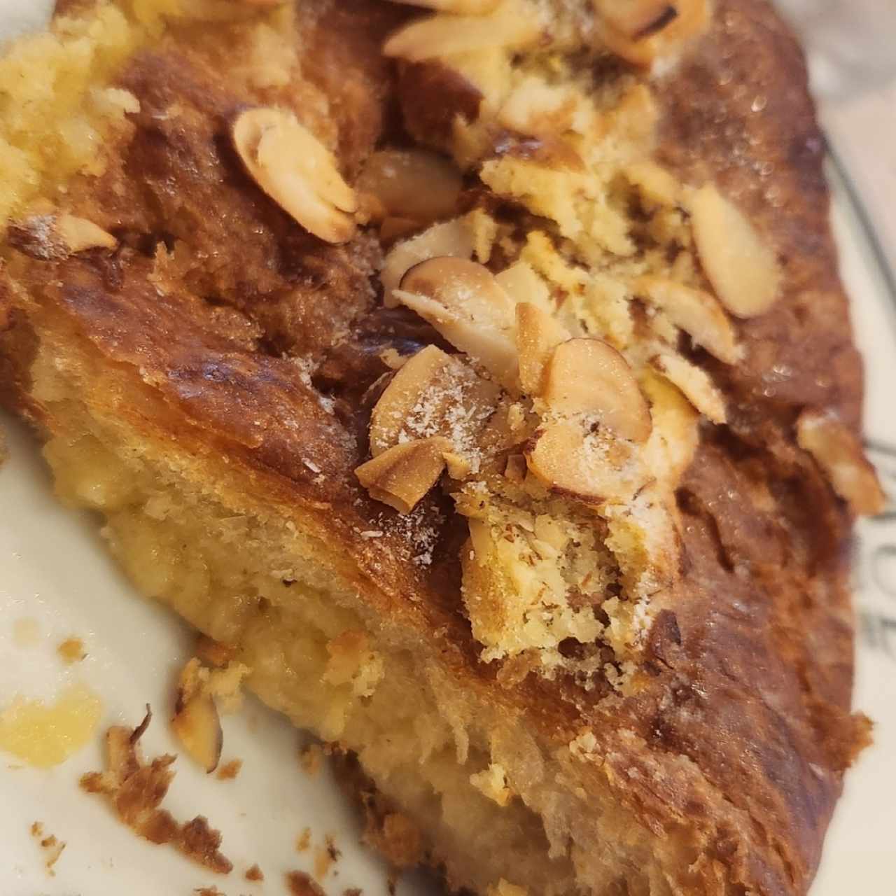 Pasteles - Croissant