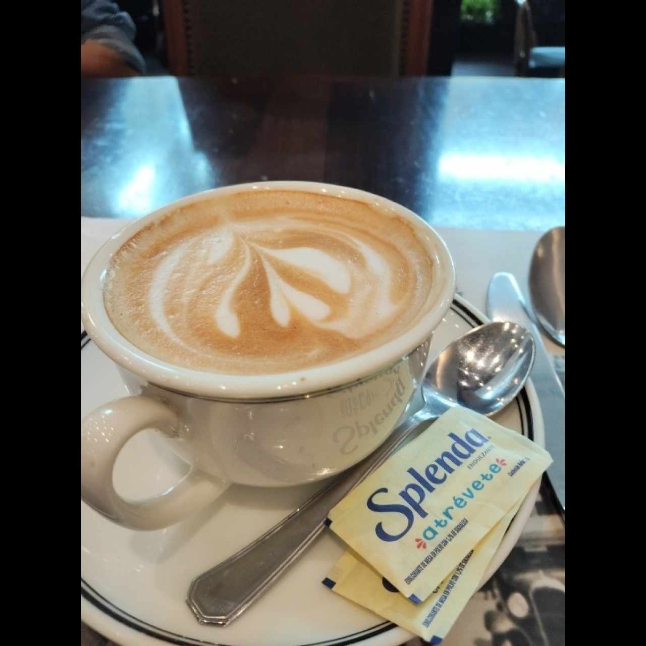 Capuchino 