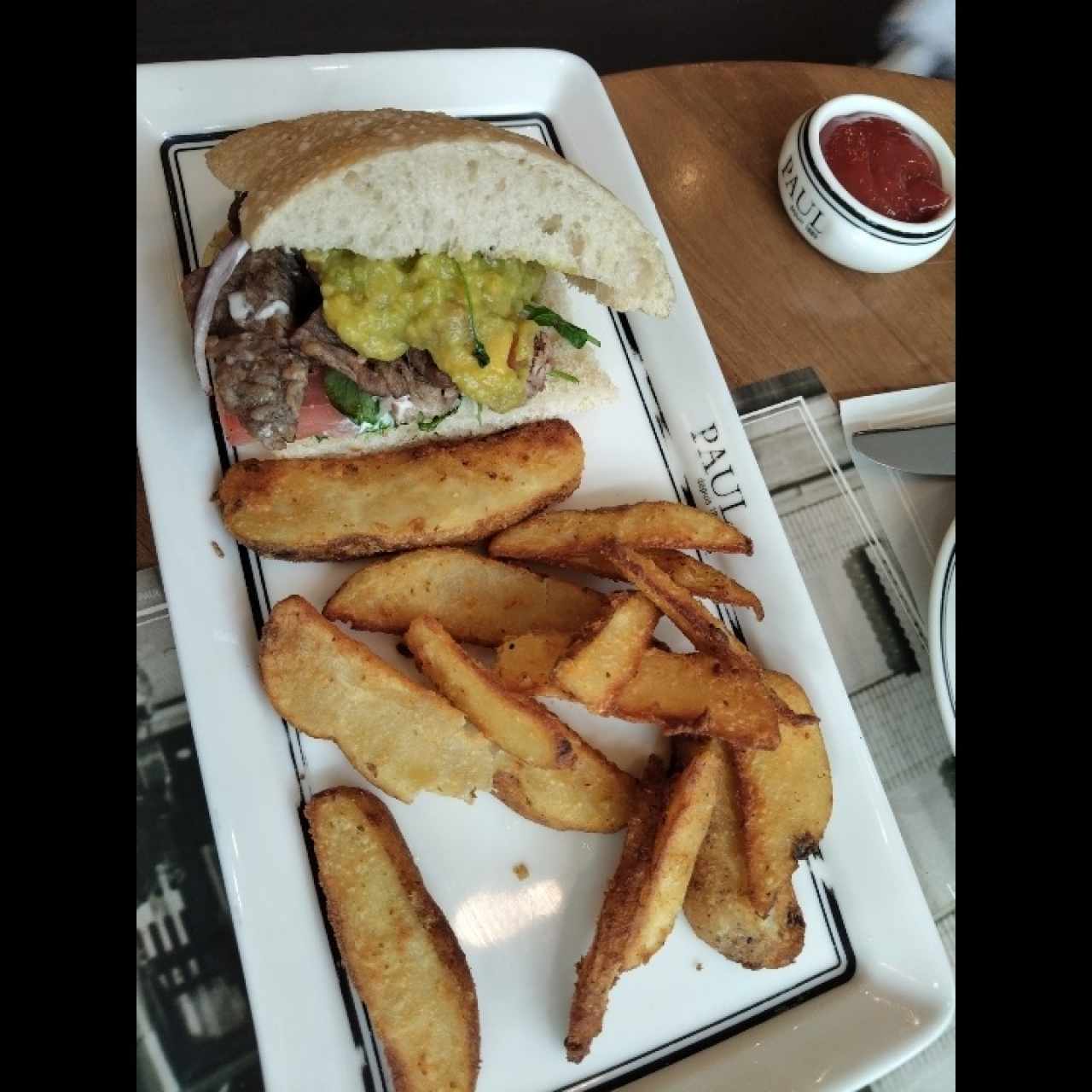 Sandwiches - Poulet Pesto