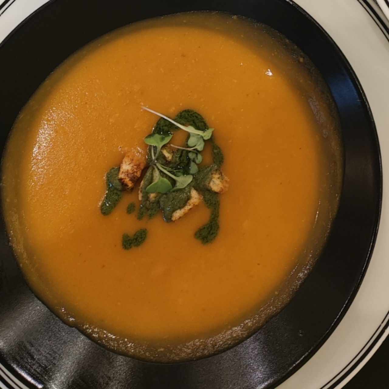 Sopas - Créme aux Tomates