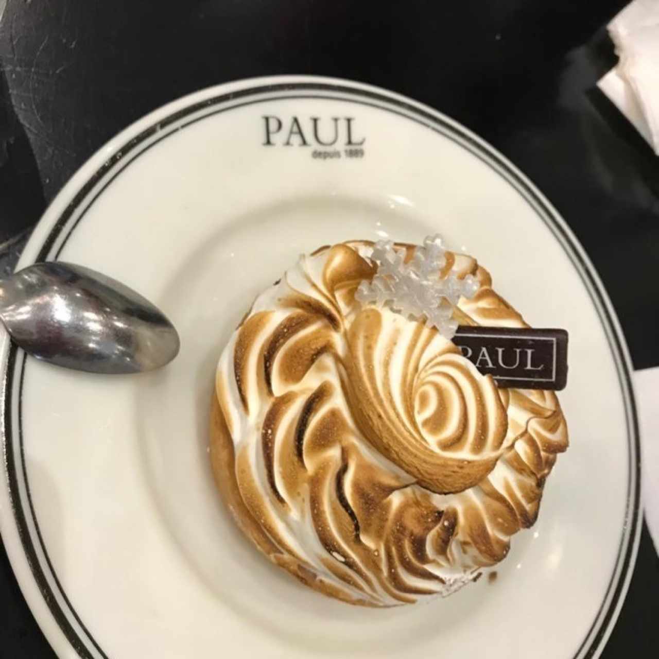 Tartalette su Citron Merengué 