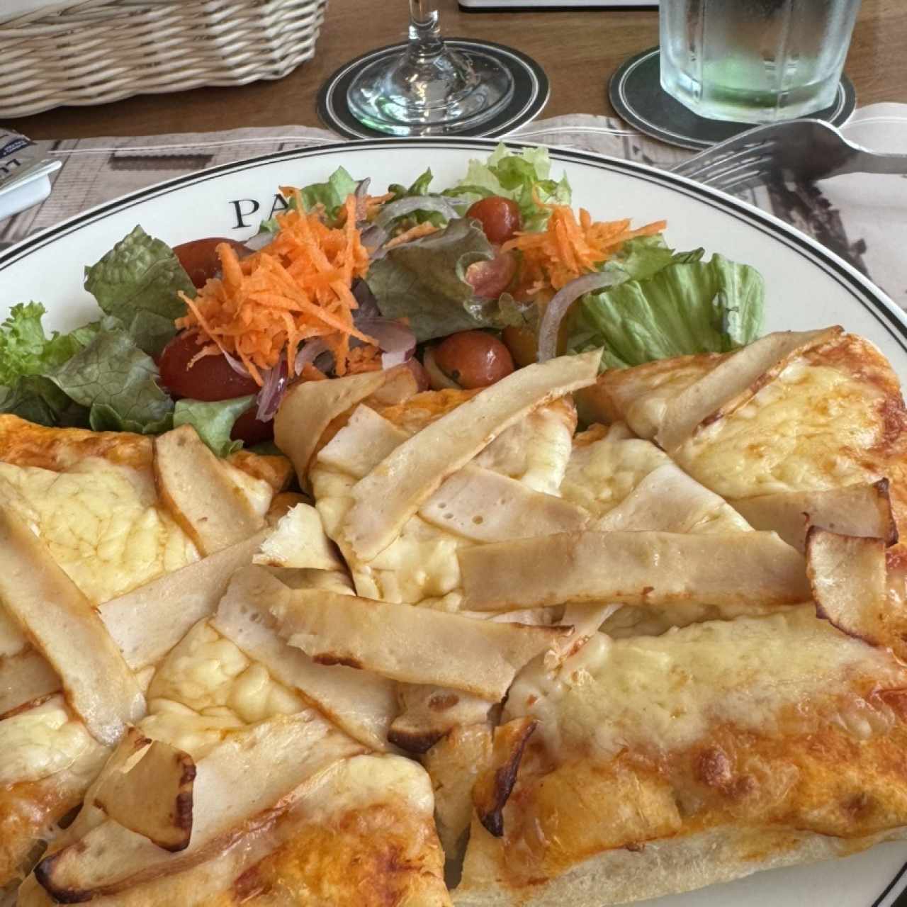Pizzas - Pizza Royale