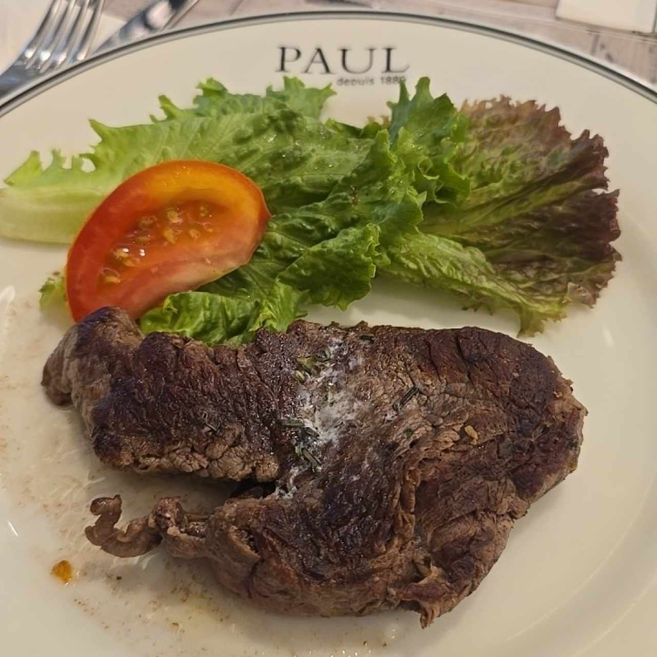 Carnes - Steak de Boeuf