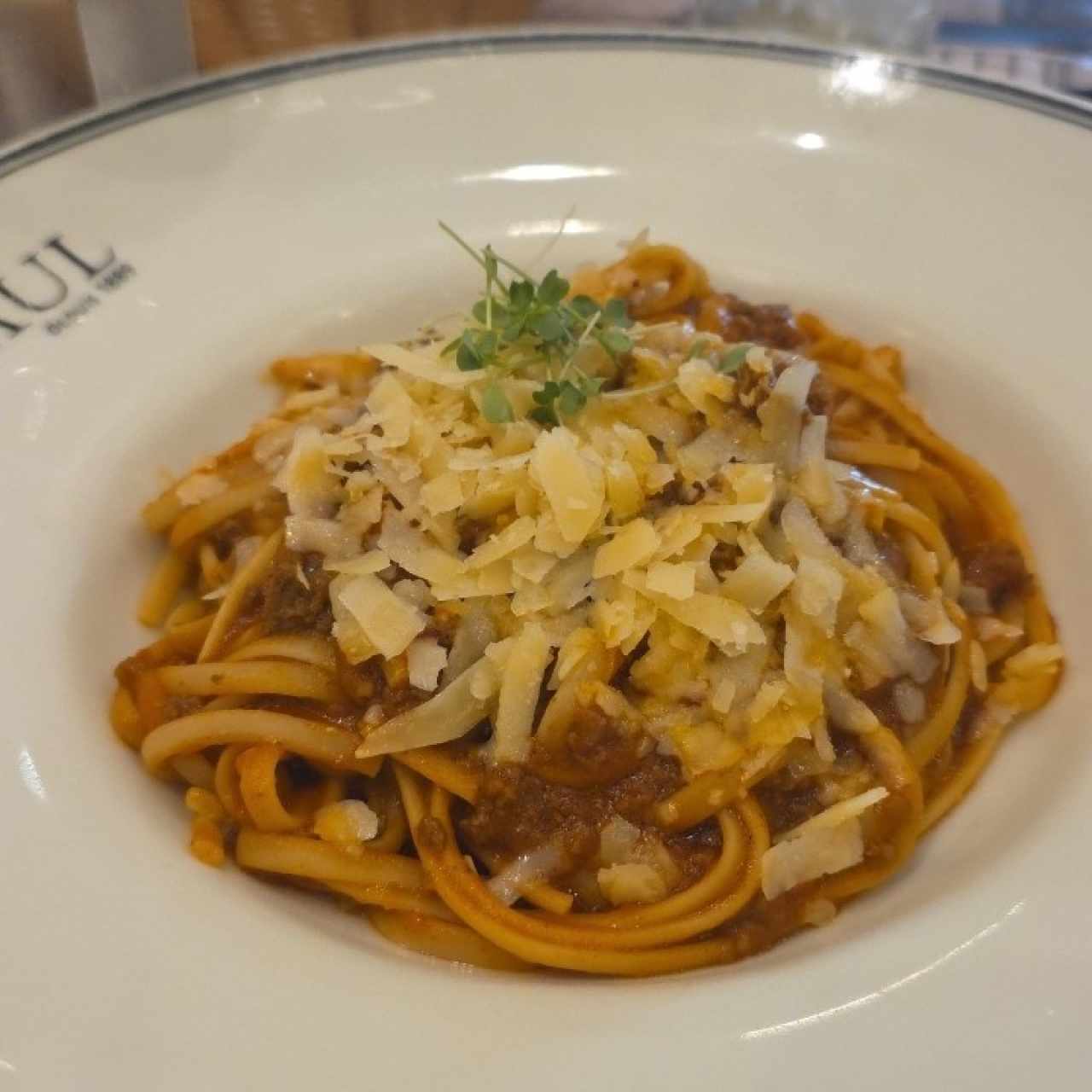 Menú Infantil - Pasta Penne