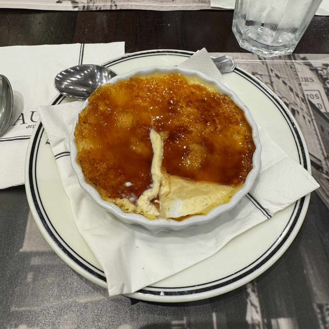 Créme Brulée
