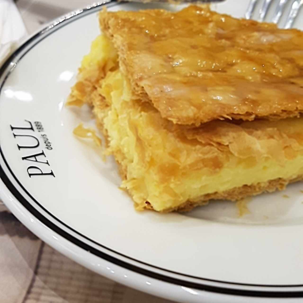 milhojas