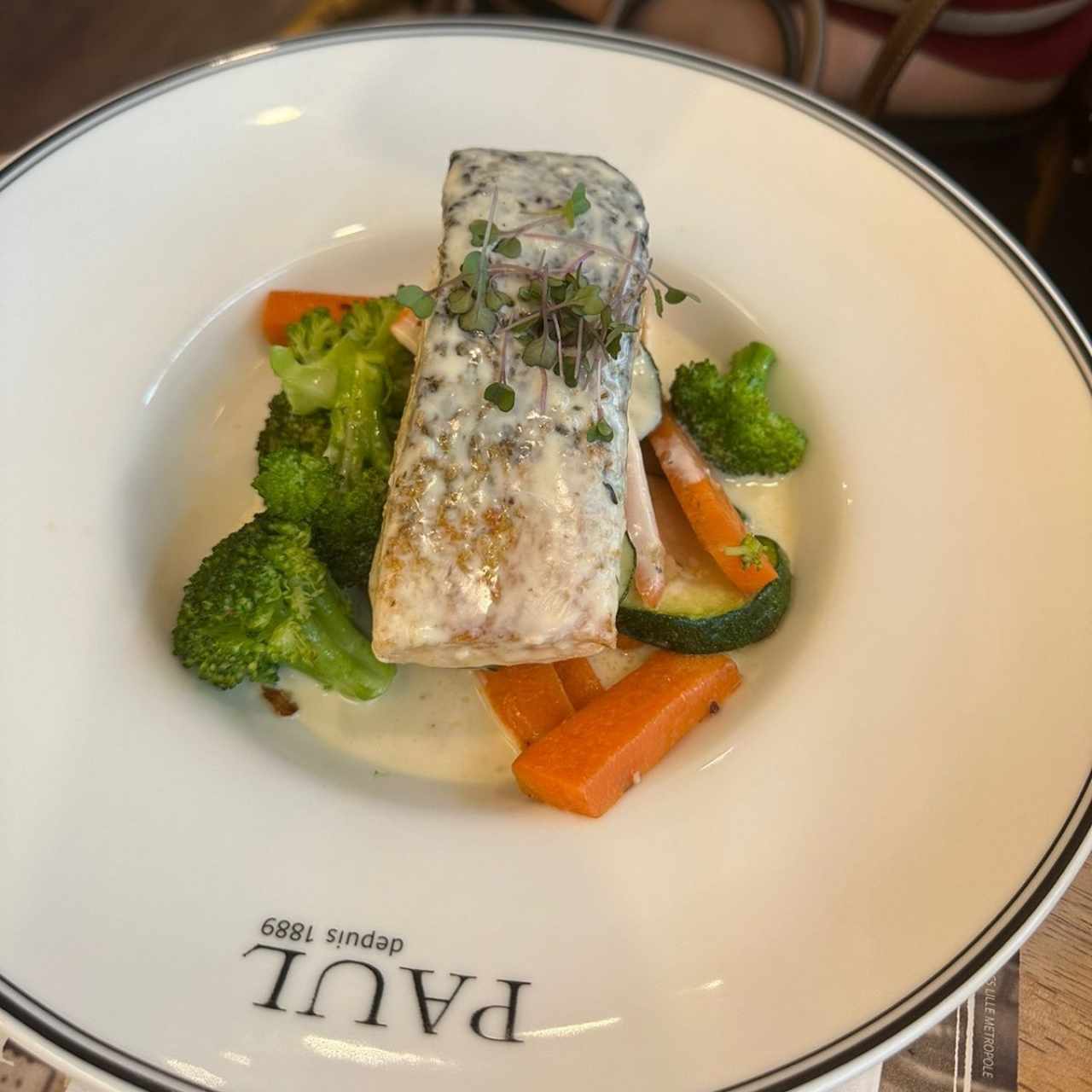  Salmon 