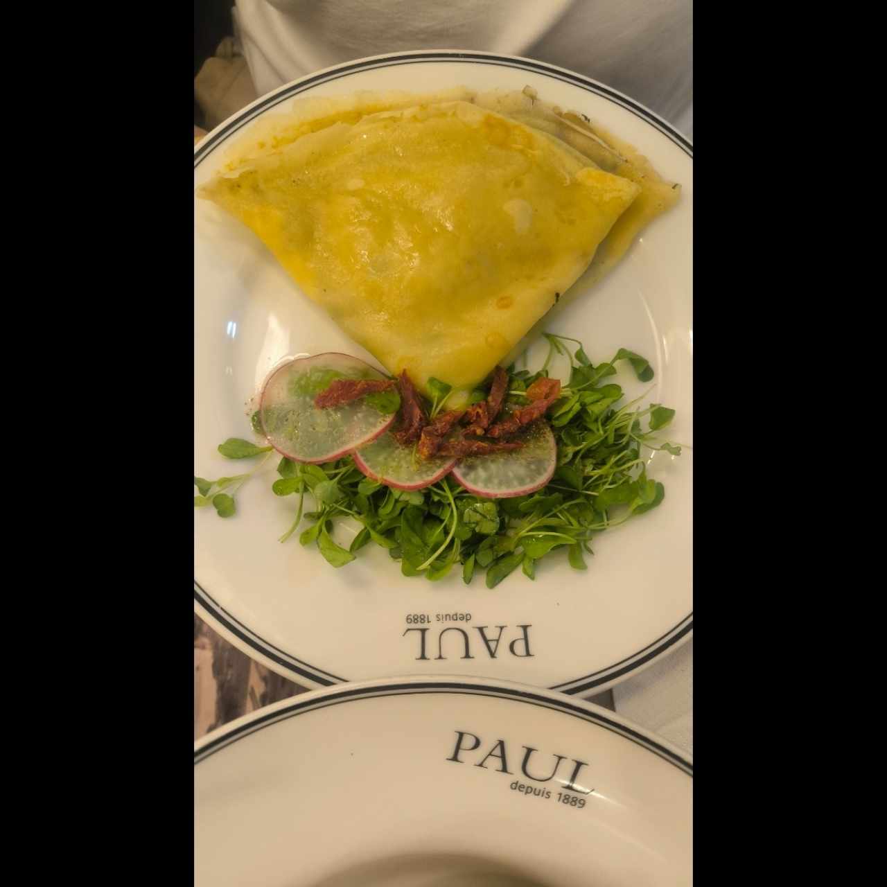Crepes - Crepe Compléte