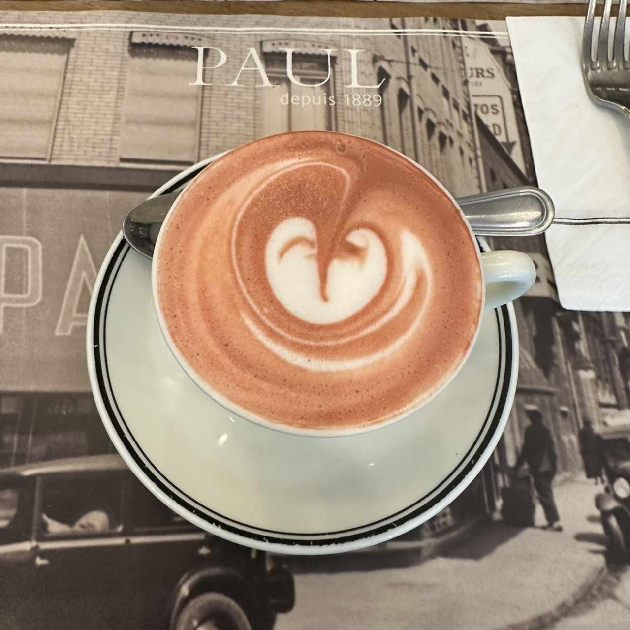 Velvet Capuccino 