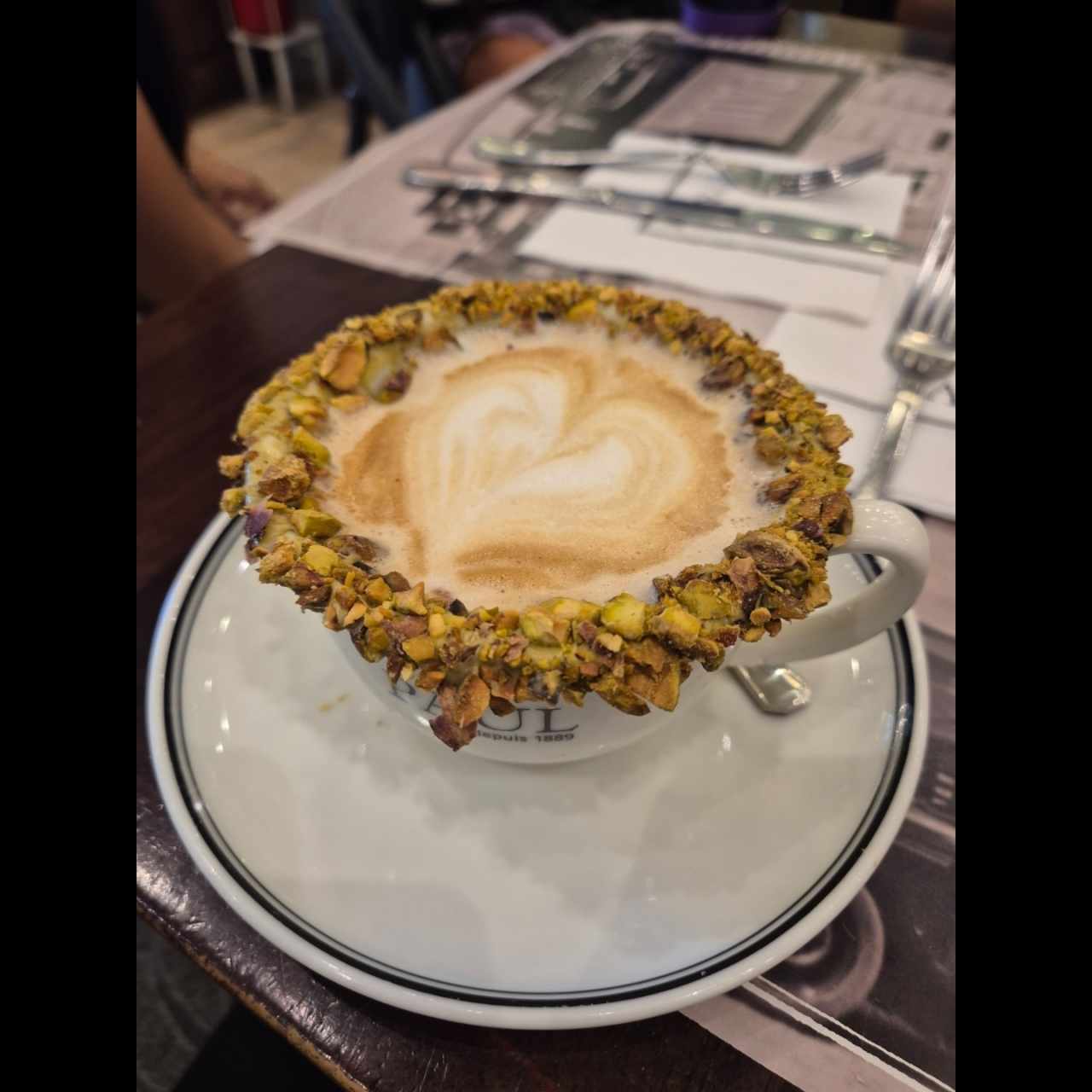 Pistachino 