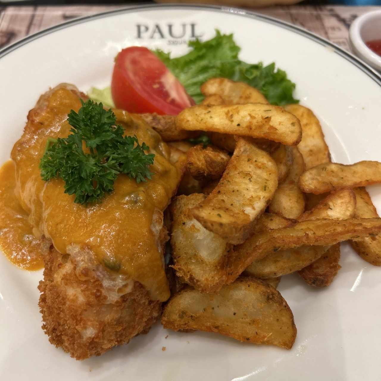 Pollos - Cordon Blue
