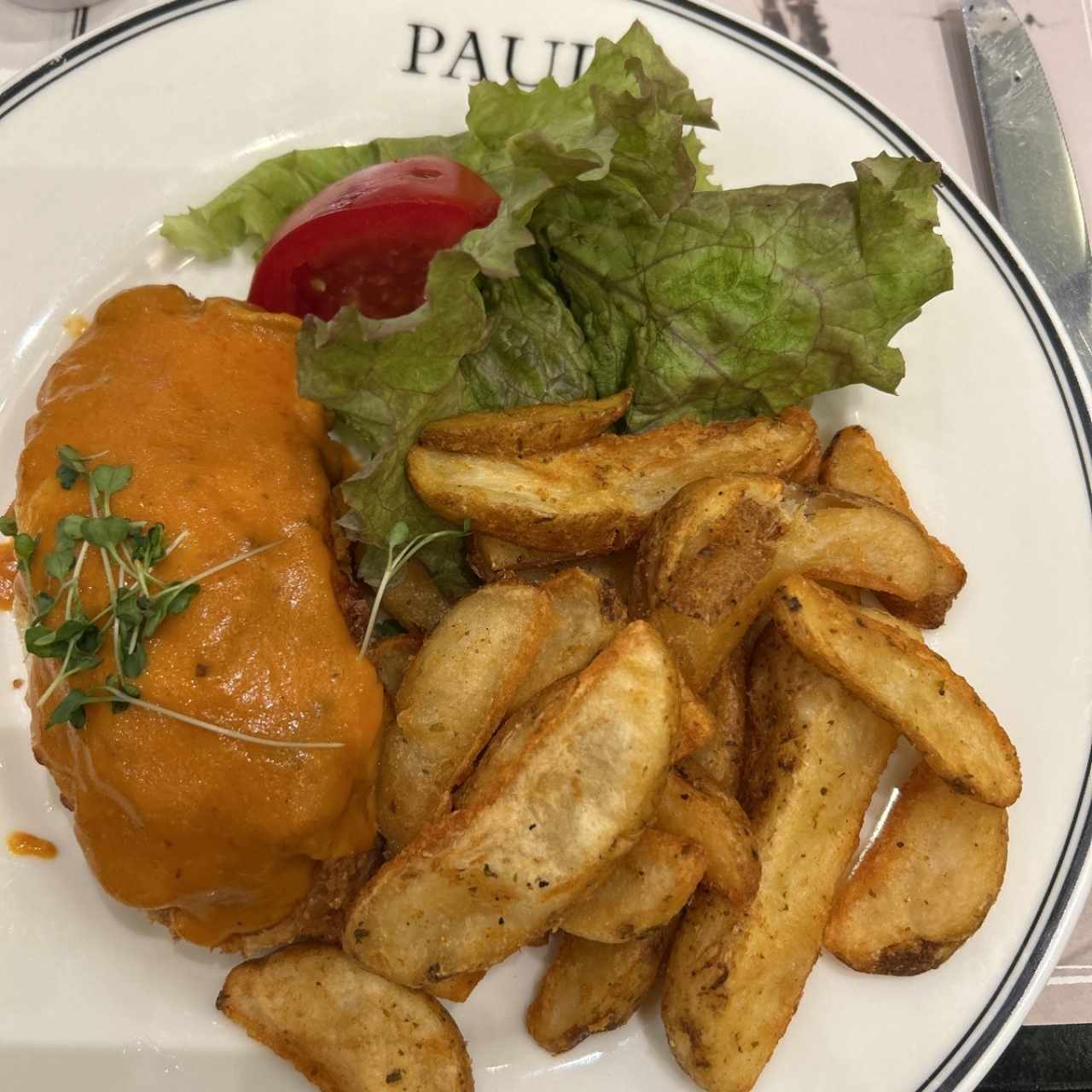 Pollos - Cordon Blue