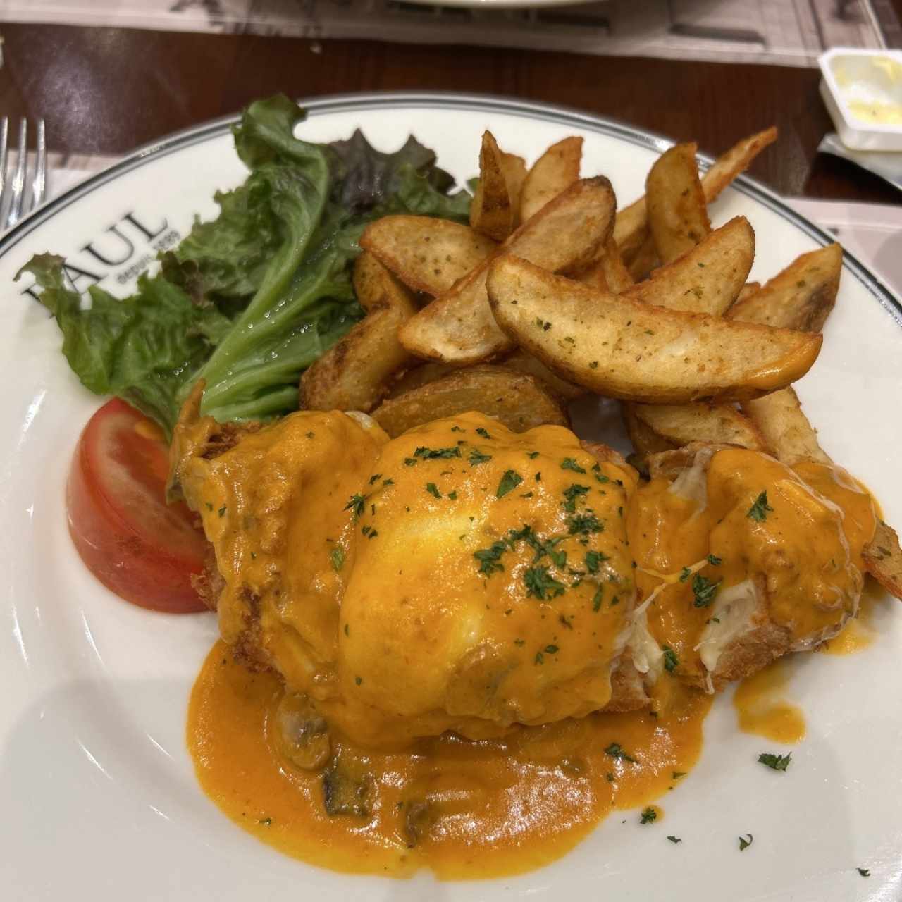 Pollos - Cordon Blue